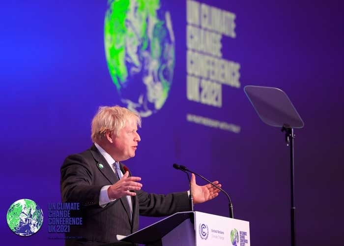 Primer borrador del acuerdo de la COP26 generó todo tipo de reacciones