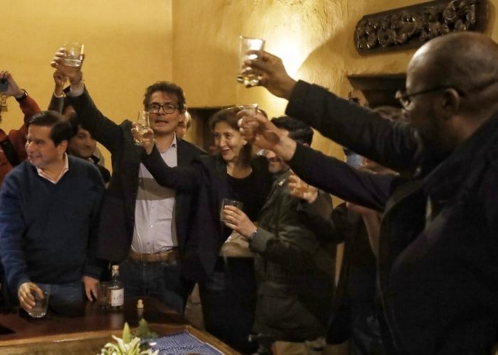 Con ajuste de nombre, entra Alejandro Gaviria a la coalición de centro izquierda 