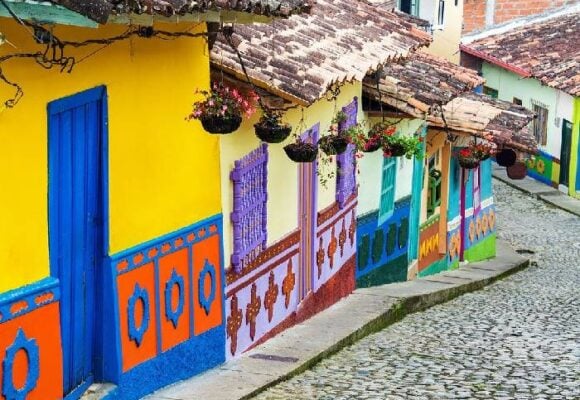 De visita en Bogotá: ¿Por qué tanto miedo?