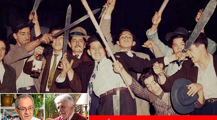  - ¿Por qué se sigue matando la gente en Colombia?