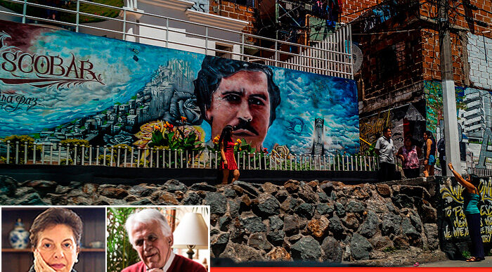  - “Los narcos lograron seducir a la burguesía de Medellín”