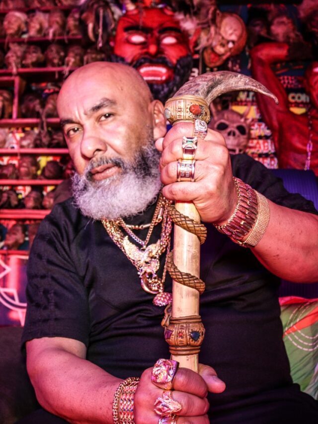 Historia: El chamán llanero que amarra parejas con brujería