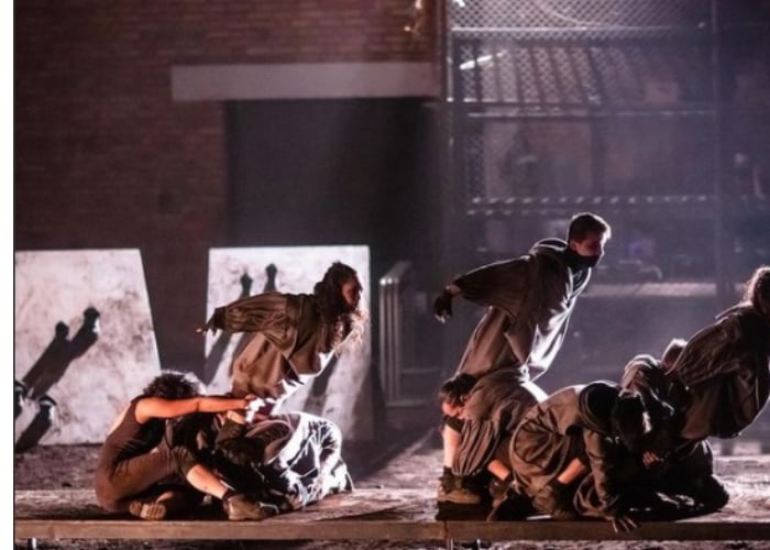 Siete días de danza en Cali