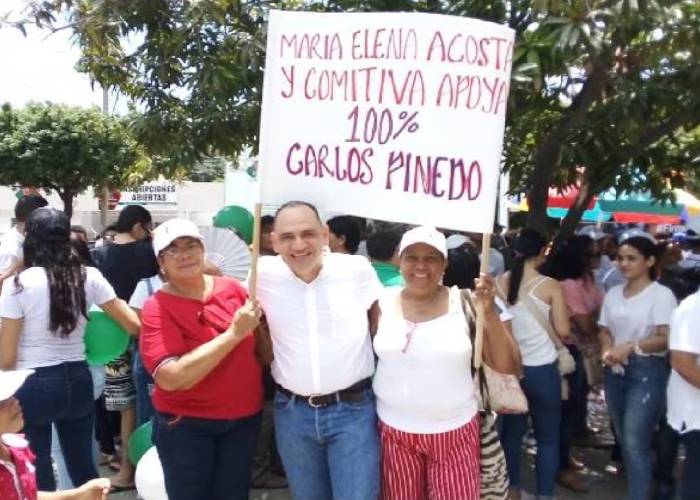 El controversial personaje que quiere ser alcalde de Santa Marta