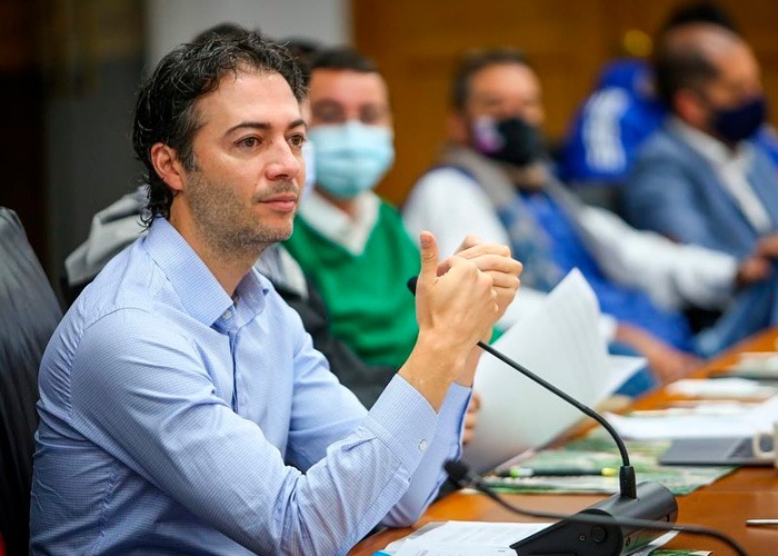 Daniel Quintero ¿el prototipo de un autoritario?