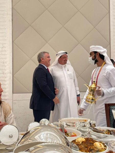  - El jeque árabe dueño de la chequera con la que Gilinski busca quedarse con Nutresa