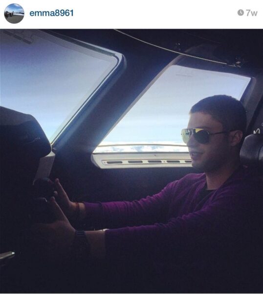  - La excéntrica vida de los hijos de Saab y Pulido que los puso en el radar de la justicia gringa