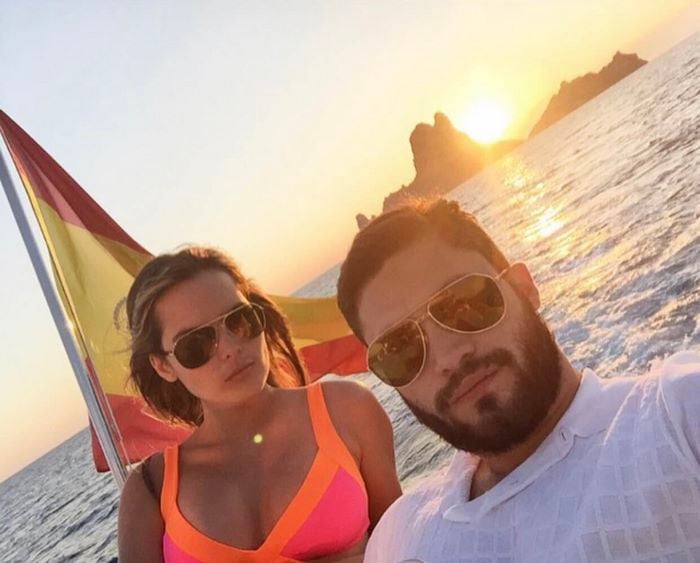  - La excéntrica vida de los hijos de Saab y Pulido que los puso en el radar de la justicia gringa