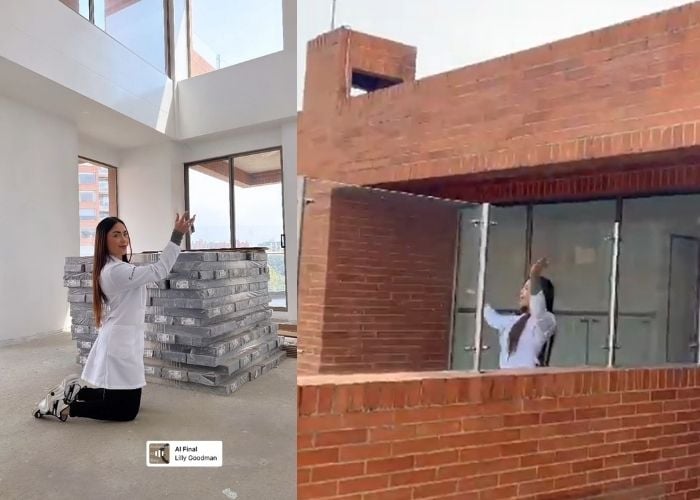 El aumento de estrato que se dio Epa Colombia con su nuevo penthouse