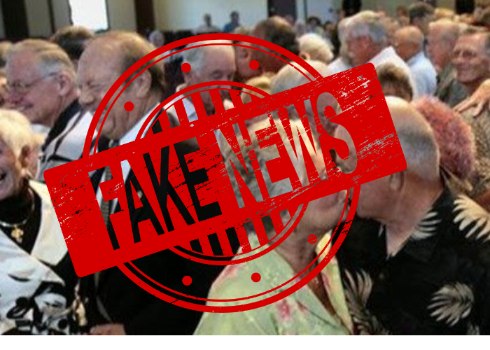 La orgía ´fake´ de La FM, RCN radio, TeleMedellín etc.