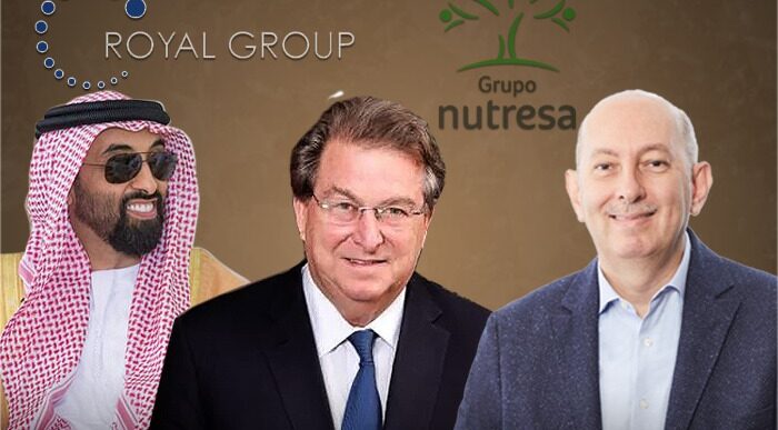  - El jeque árabe dueño de la chequera con la que Gilinski busca quedarse con Nutresa