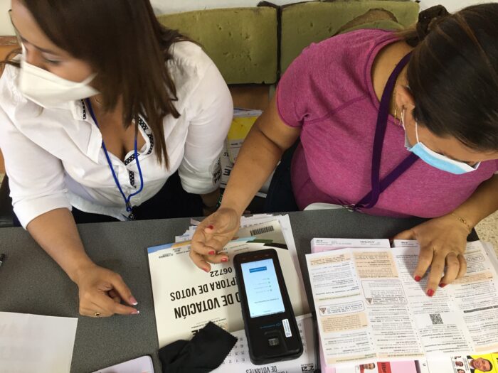  - Así se viven las elecciones en Honduras