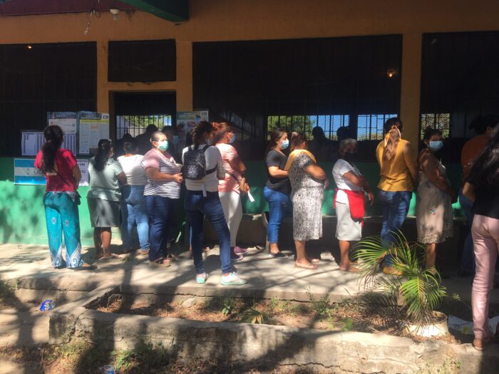  - Así se viven las elecciones en Honduras