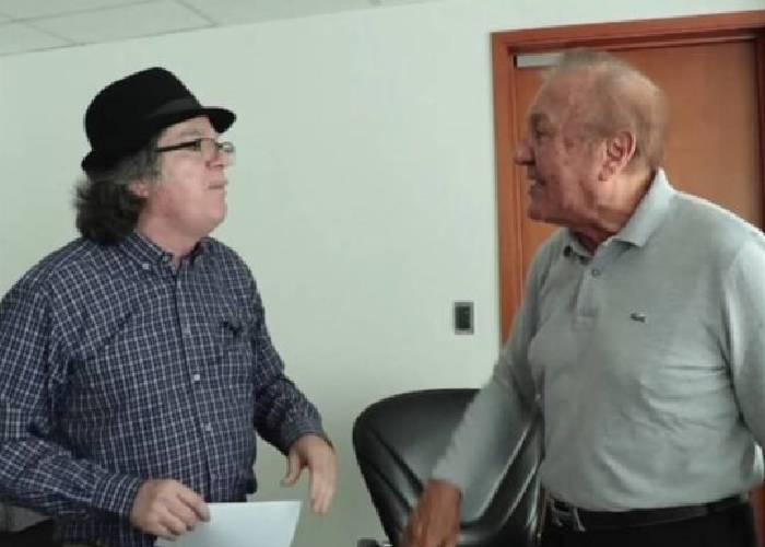 Rodolfo Hernández, ¿el próximo fenómeno político?