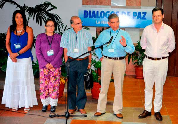  - El general Mora, un guerrero arrepentido de haber firmado el Acuerdo con las Farc