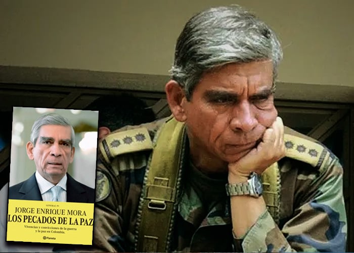 El general Mora, un guerrero arrepentido de haber firmado el Acuerdo con las Farc