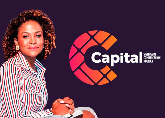 Canal Capital, la nueva casa de Mabel Lara