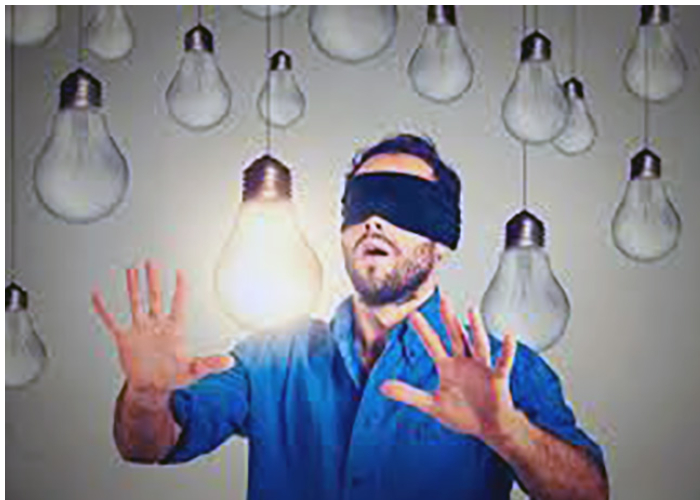 Detrás del miedo están las oportunidades