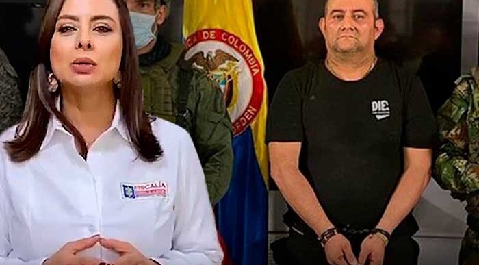  - La fiscal que le conocía todos los secretos a Otoniel