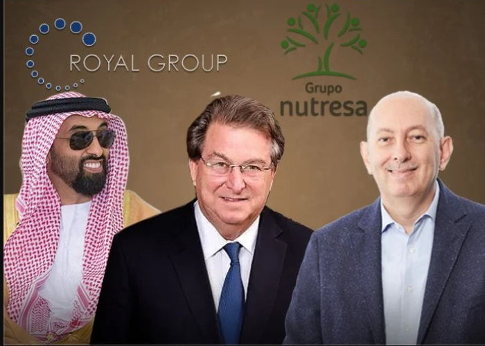 Una carpeta  explosiva