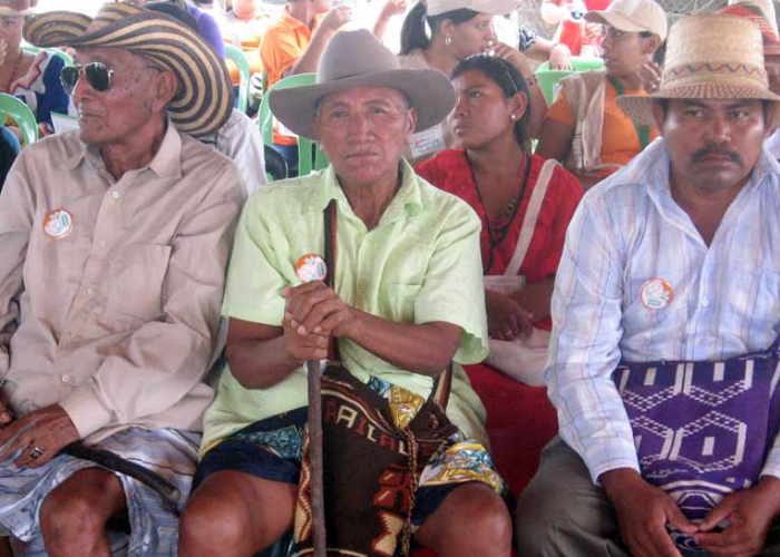 El pacto social según la cultura guajira