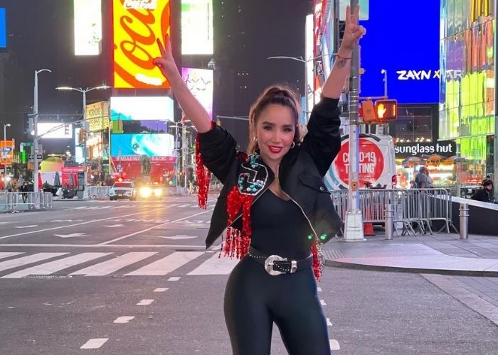 La razón por la que Paola Jara es la reina de la música popular en el mundo