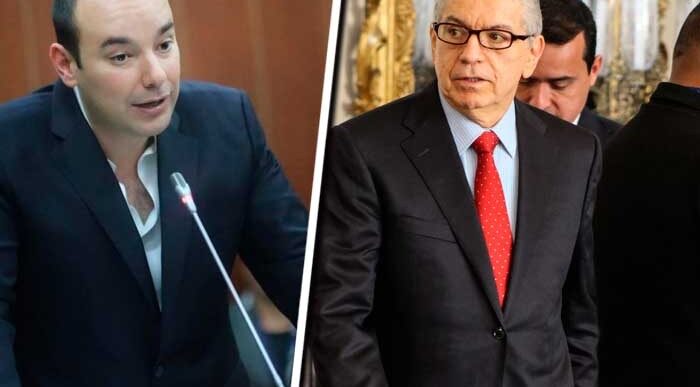  - Represalia de César Gaviria contra el hijo de Horacio Serpa