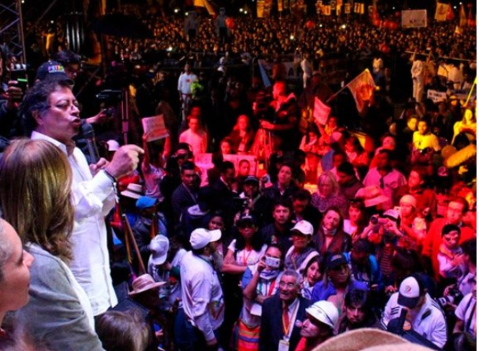 El peligro de Gustavo Petro