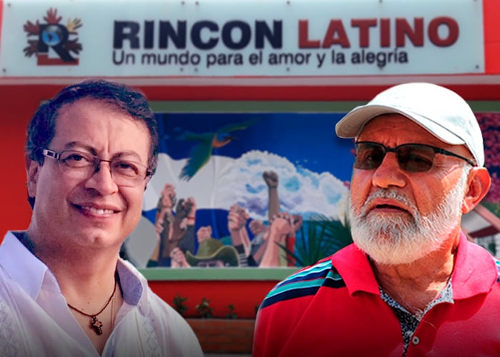El cura Bernardo Hoyos, el cartucho mayor de Petro en Barranquilla