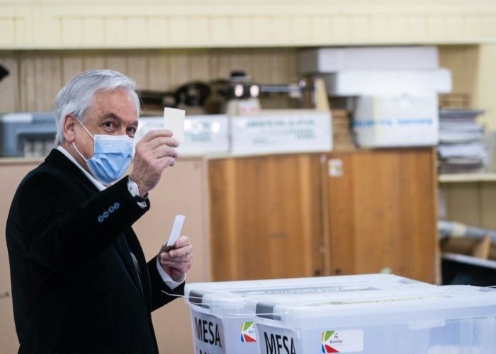 El presidente Piñera se salvó: no será destituido