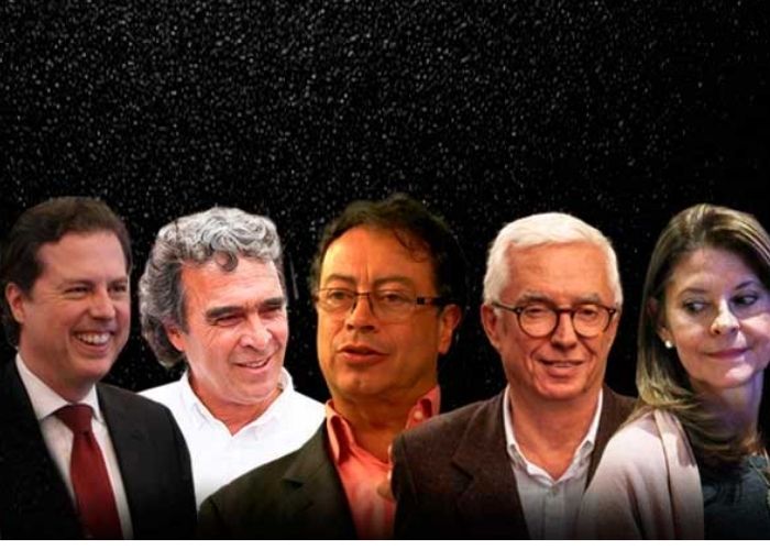 Precandidatos, desigualdad y Bloque Histórico