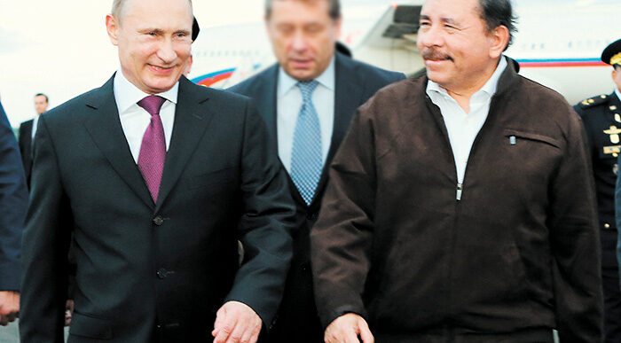  - Putin, el poder que sostiene a Daniel Ortega en Nicaragua