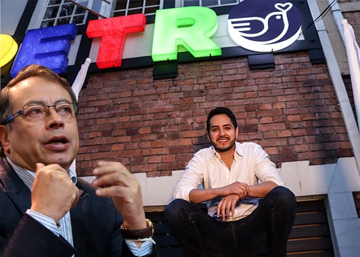Petro le da la espalda a los jóvenes que pagaron por sus sedes en Bogotá y Medellín