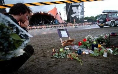  - Cinco conciertos de la muerte: la tragedia de morir asfixiado en un evento musical