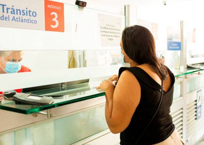 El descuento de tránsito del Atlántico: 70% en intereses