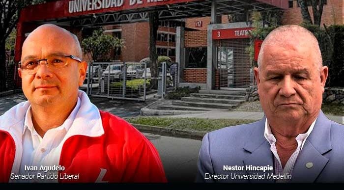  - La pelea por el botín de la Universidad de Medellín