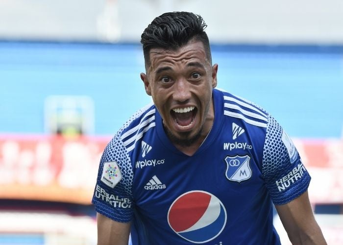 El ridículo show de Fernando Uribe que dejó mal parado a Millonarios