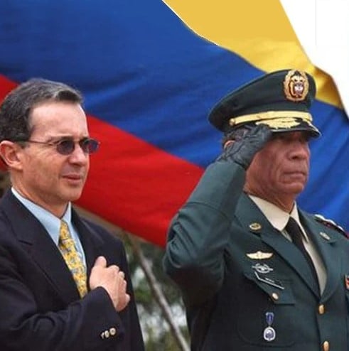  - El general Mora, un guerrero arrepentido de haber firmado el Acuerdo con las Farc