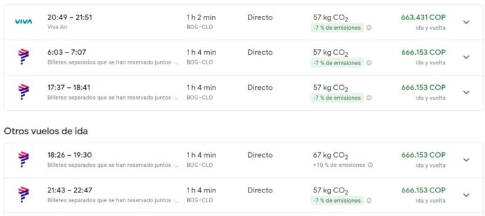  - Las ciudades colombianas más costosas para visitar a inicio de año