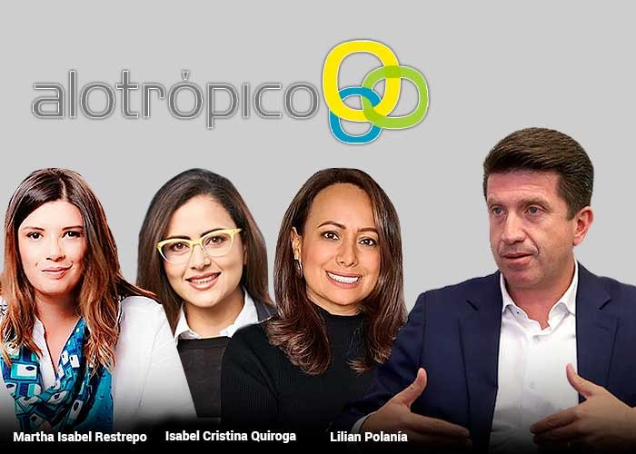 Tres esposas de militares, vueltas contratistas por el ministro de Defensa