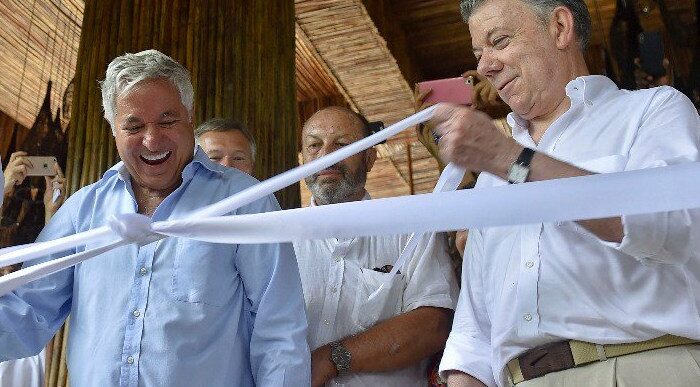  - “Las Islas”, el hotel de lujo de Jean Claude Bessudo donde se encerró a pasar la pandemia