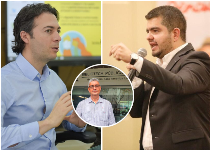 Politiquería de Daniel Quintero con la Biblioteca Pública Piloto