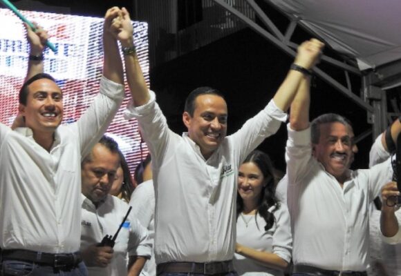 Los Aguilar se niegan a perder su poder en el Congreso