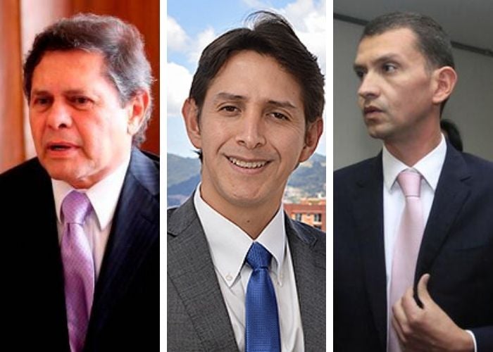 El duro penalista que defiende a Emilio Tapia y Carlos Mattos