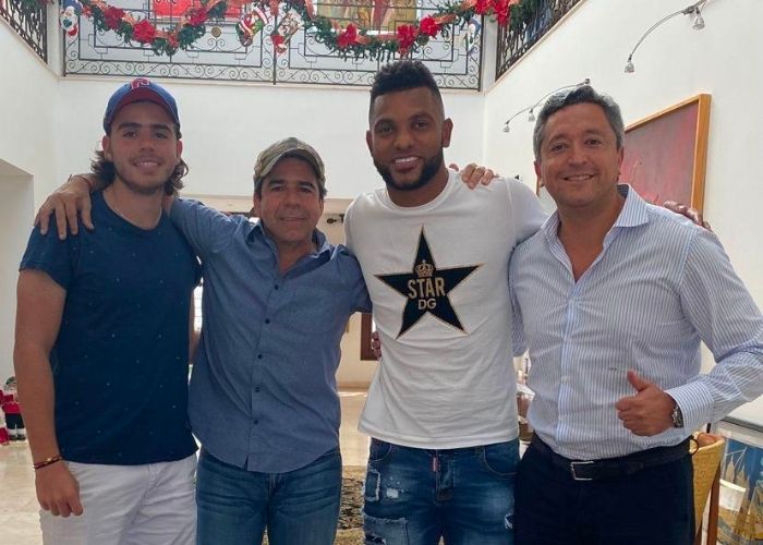 Futbol y política: el coctel que más le gusta a Álex Char