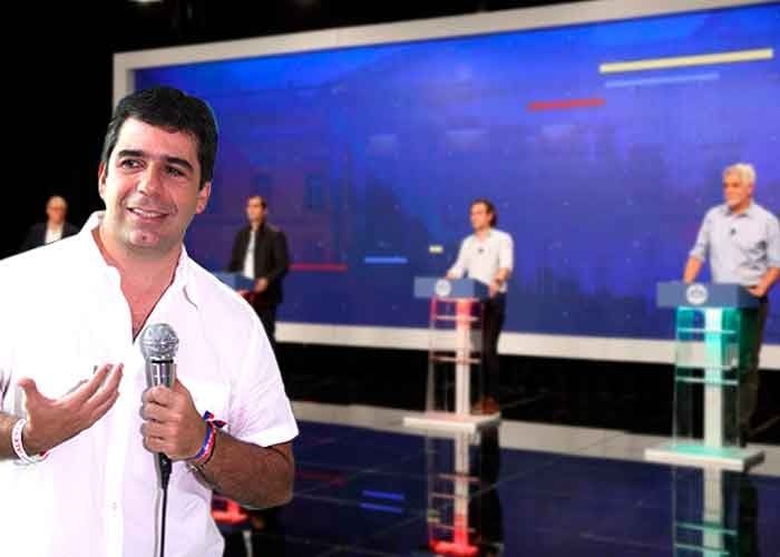 Alex Char le saca el cuerpo a los debates presidenciales