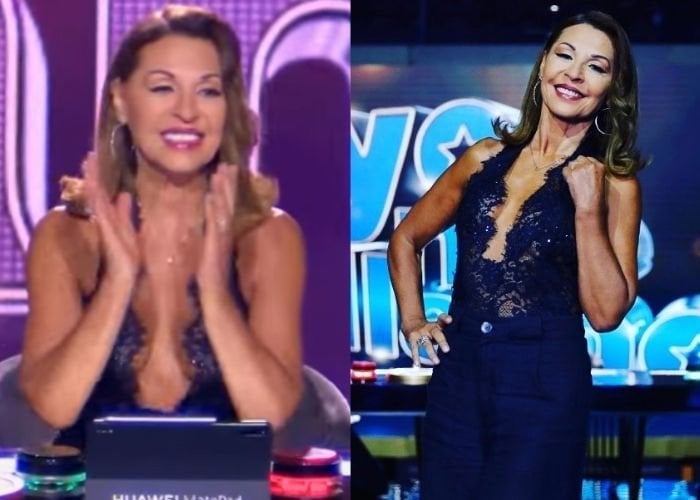 ¿Cómo hizo Amparo Grisales para ser la única vieja gloria a la que Caracol se le arrodilla?