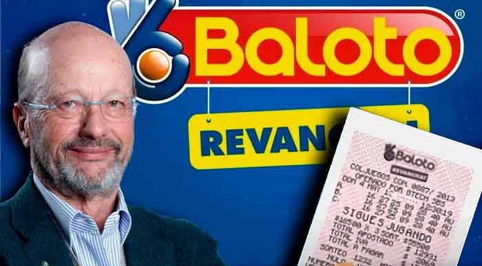  - Baloto en Colombia, la joya de un multimillonario italiano