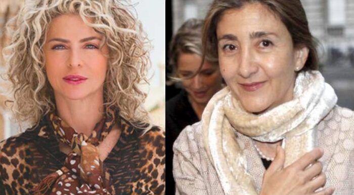  - La grosería de Margarita Rosa de Francisco con Ingrid Betancourt