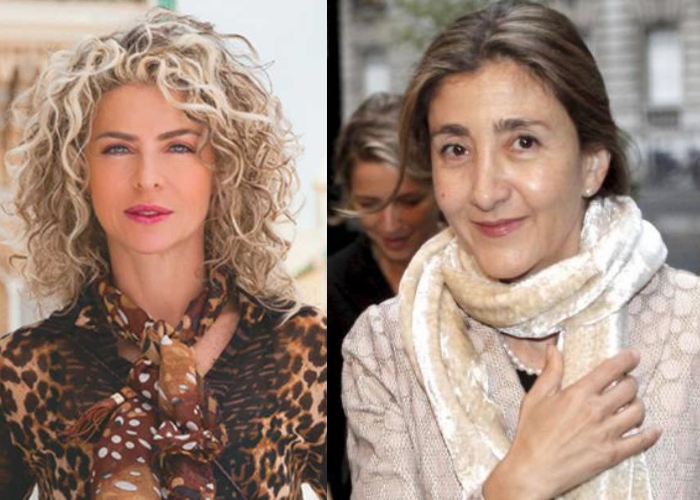 La grosería de Margarita Rosa de Francisco con Ingrid Betancourt